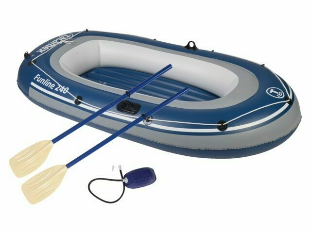 Talamex Funline 240 Opblaasboot