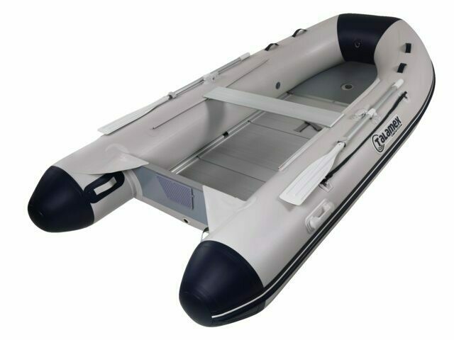 Comfortline TLX350 Alu-Floor