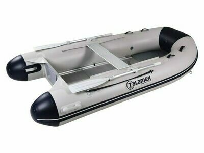 Comfortline TLX300 Alu-Floor