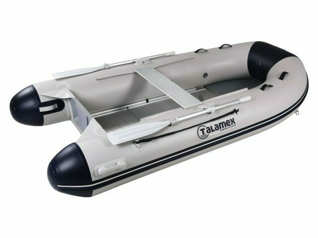 Comfortline TLX300 Alu-Floor