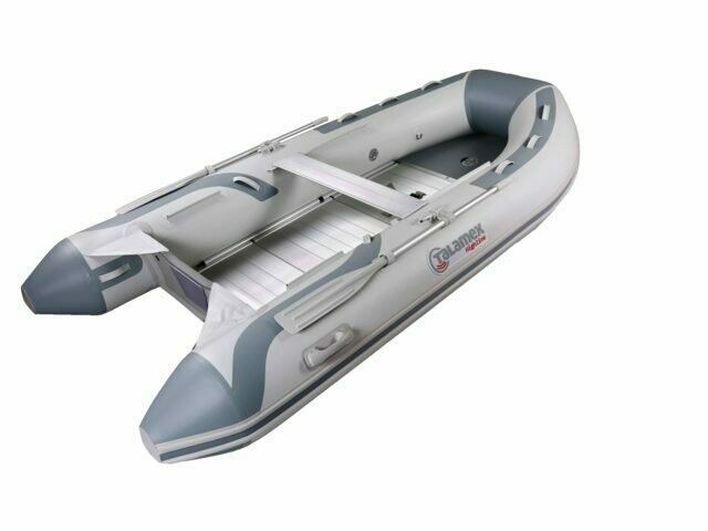 Highline HLX350 Alu-Floor