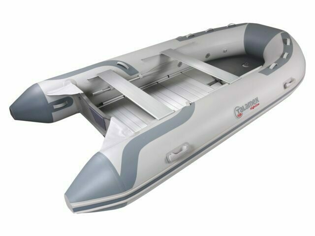 Highline HLX400 Alu-Floor