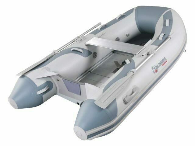 Highline HLX250 Alu-Floor