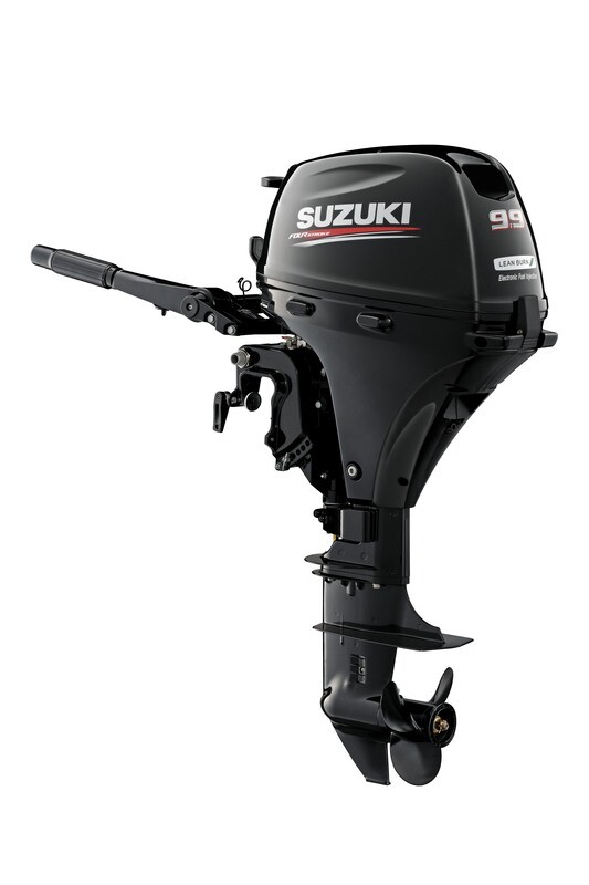 Suzuki DF9.9 BS/BL