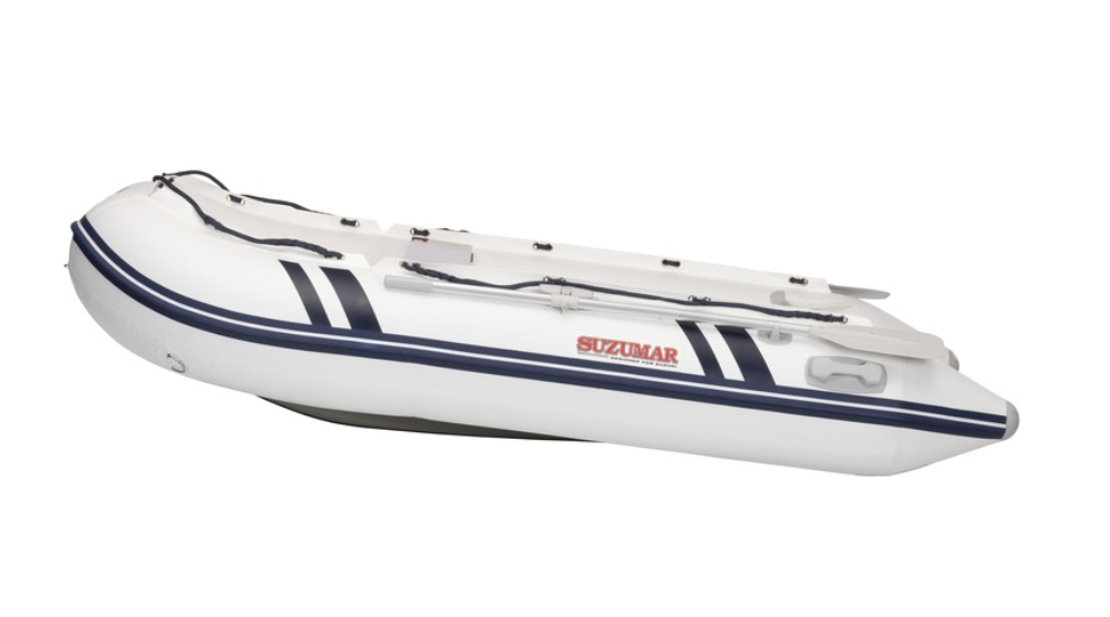 Suzuki Suzumar DS 290 ALU Rubberboot