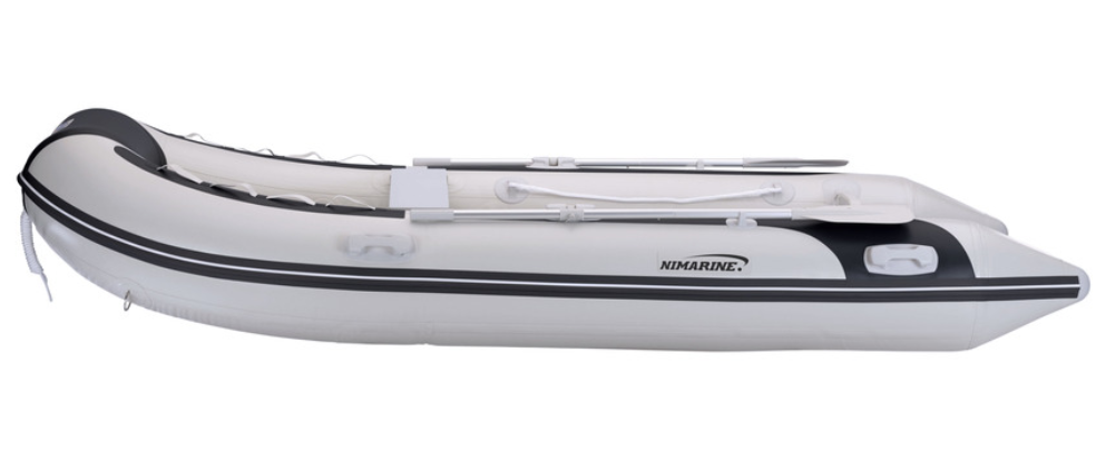 Suzuki Nimarine MX 300 ALU Rubberboot