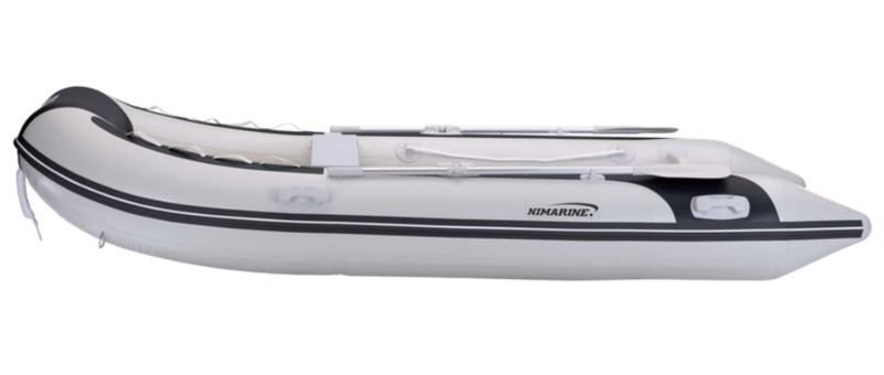 Suzuki Nimarine MX 300 ALU Rubberboot