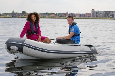 Aluminium RIB Bodem