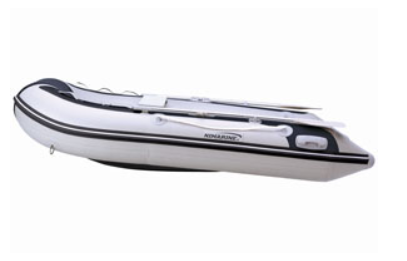 Suzuki Nimarine MX 290 AIR Rubberboot