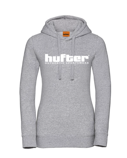 Hufter Authentic Sportswear Hoodie Dames Sweater Maat S