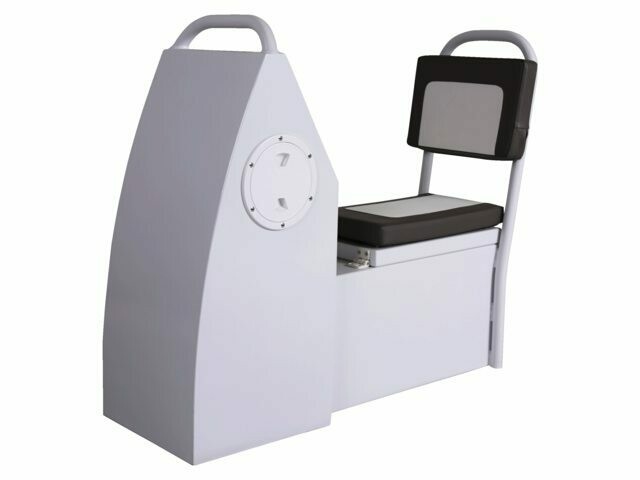 Talamex Jockeyseat Console