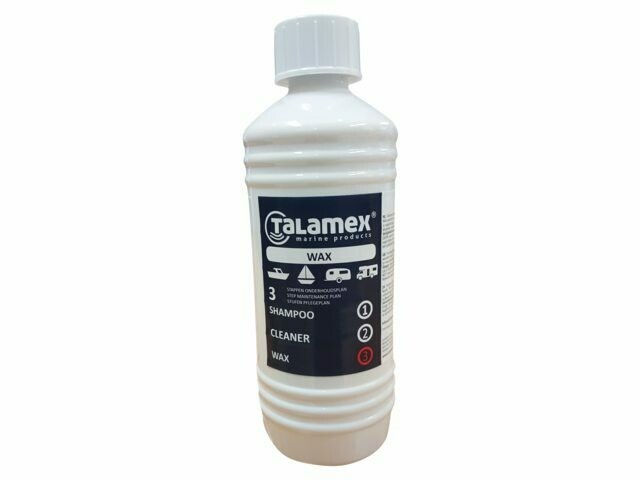Talamex Bootwax