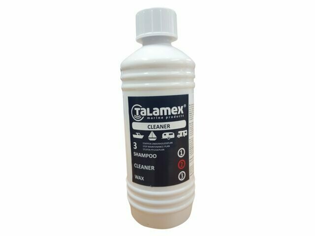 Talamex Bootcleaner