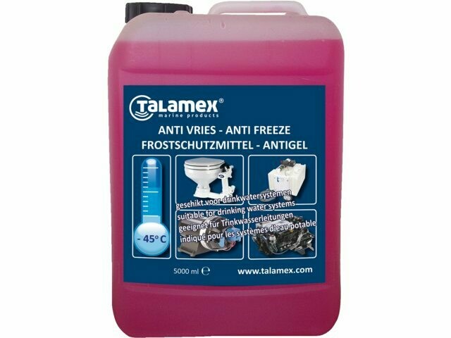Talamex Anti Vries 5L