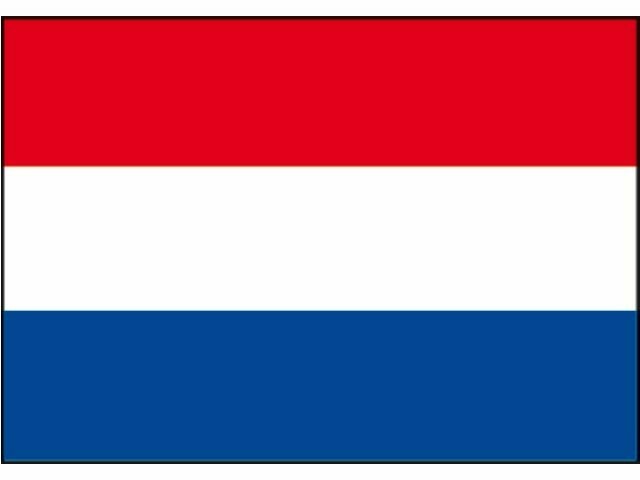 Nederlandse vlag Classic 30x45