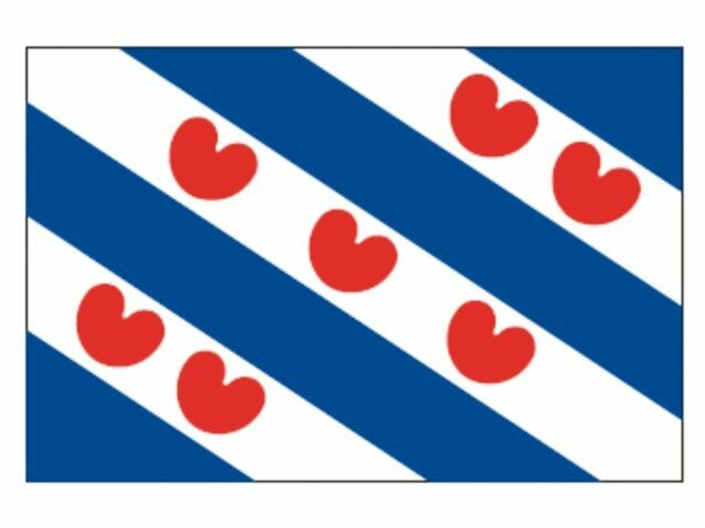 Provincievlag Friesland 30x45