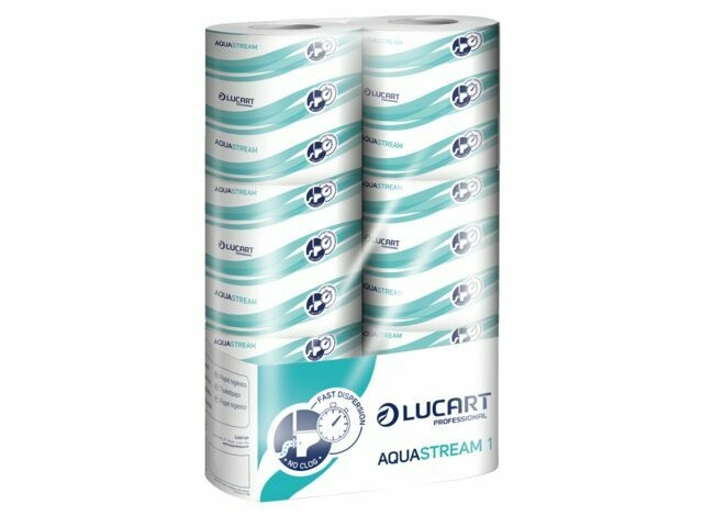 Aquastream Toiletpapier OUTLET