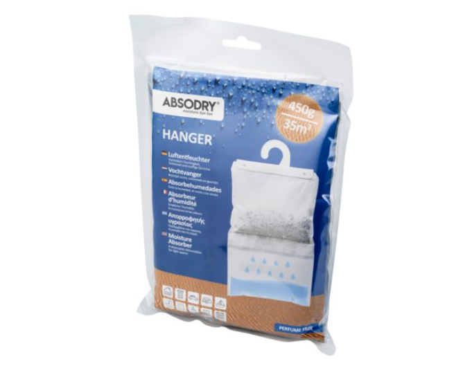 Absodry Vochtvanger hanger 450gr