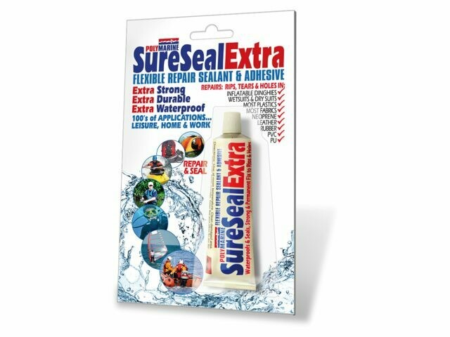 Polymarine Sureseal Single 12g Tube
