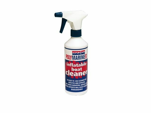 Polymarine Inflatable boat cleaner