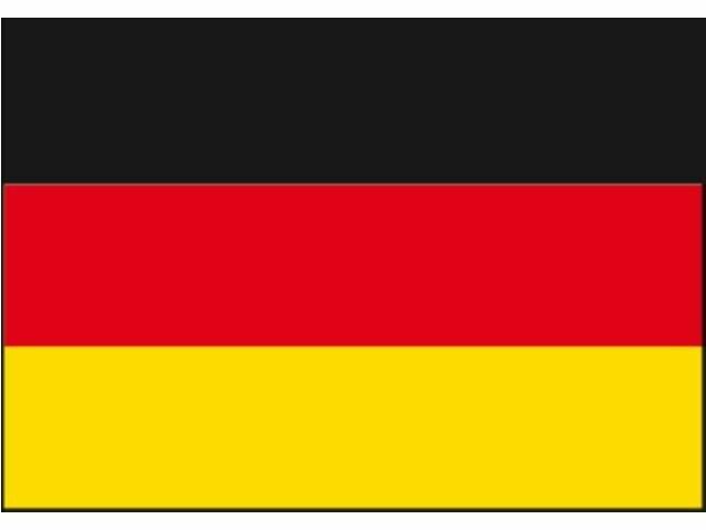 ​Duitse Vlag 70x100