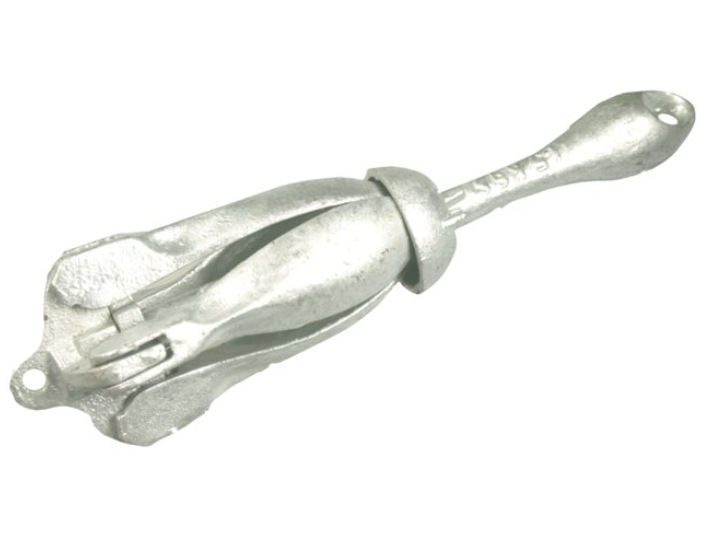 Paraplu Anker Gegalvaniseerd 1,5 kg