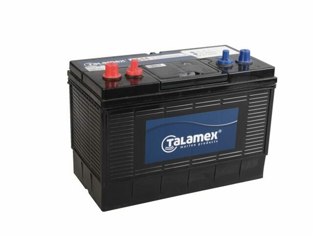 Talamex Semi Tractie (Deep Cycle) Accu