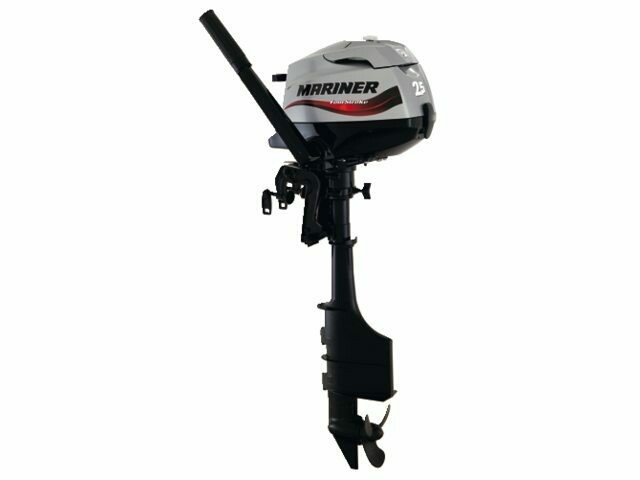 Mariner F 2.5 M