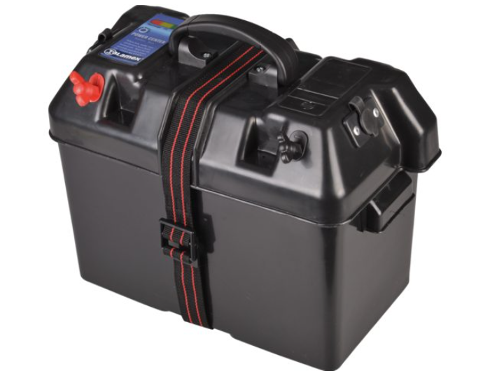 Talamex Accubak powered 30A