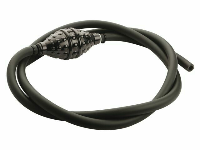 ​Brandstofleiding met Pompbal 8mm
