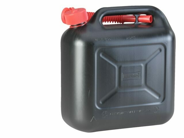 Jerrycan Brandstof 10L