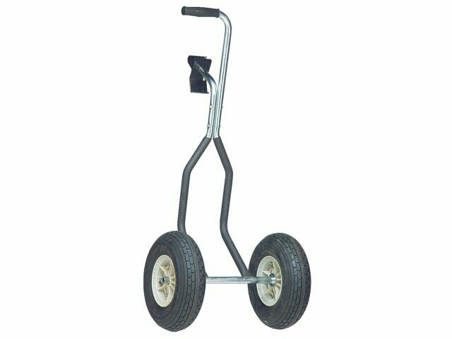 Boot trolley boeg
