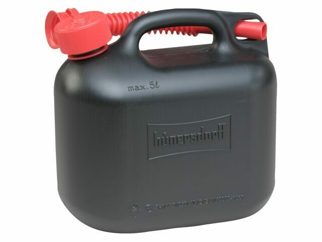 Jerrycan Brandstof 5L