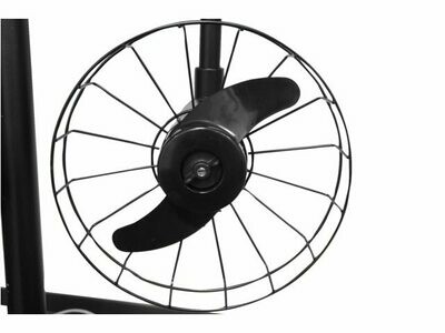 Veiligheid &amp; Comfort elektrische buitenboordmotor
