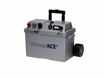 Accu / Accubak / Lader