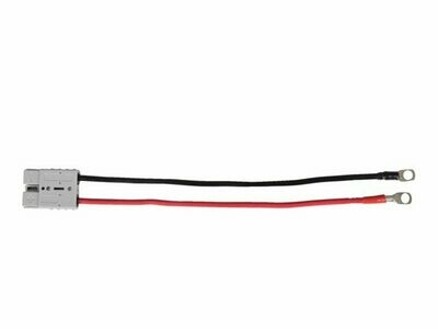 Onderdelen elektrische buitenboordmotor