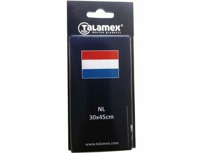 Talamex vlaggen