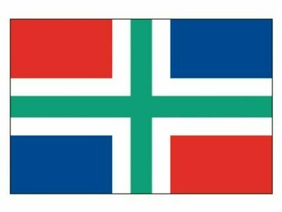 Provincievlag Groningen