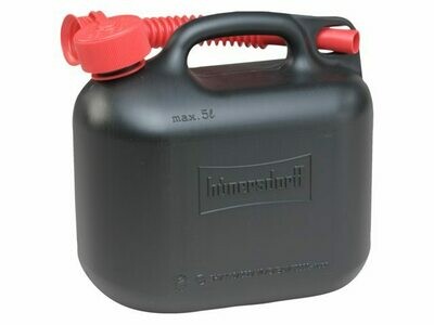 Jerrycans (brandstof)