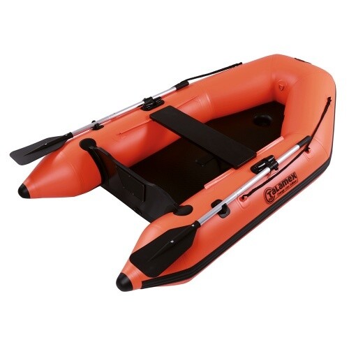 Aqualine Orange Lion edition 230 luchtbodem