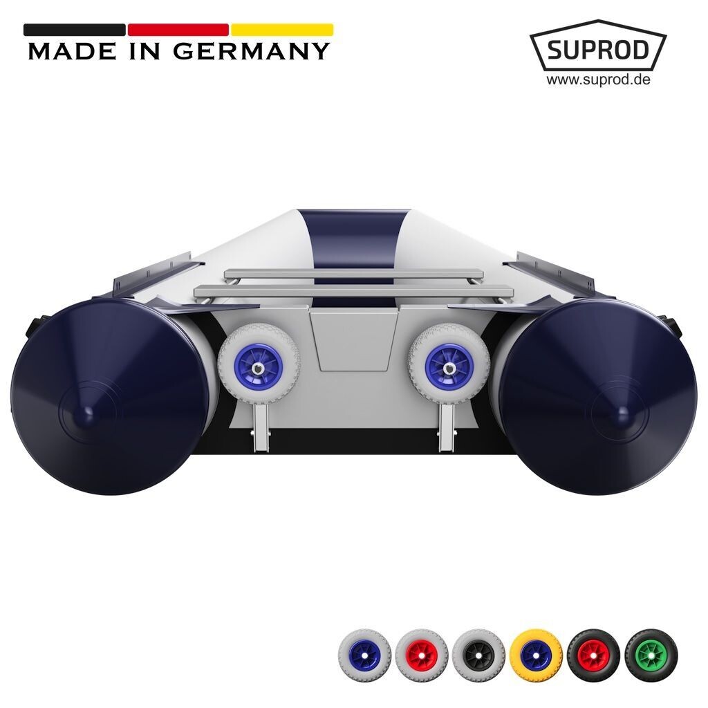 SUPROD HD200 Transportwielen