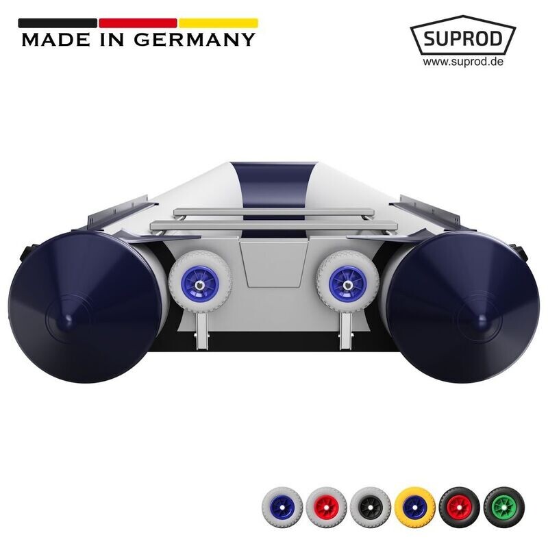 SUPROD HD200 Transportwielen