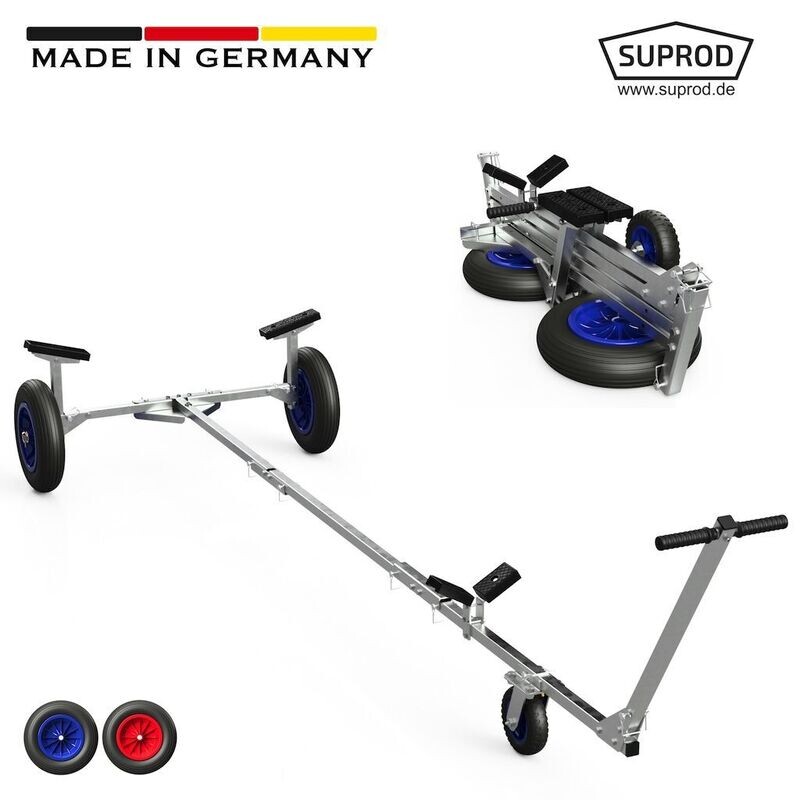 SUPROD TR350-L Boottrailer