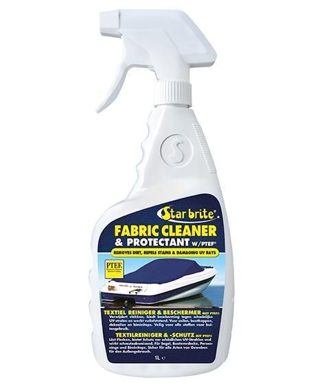 Star brite Fabric cleaner