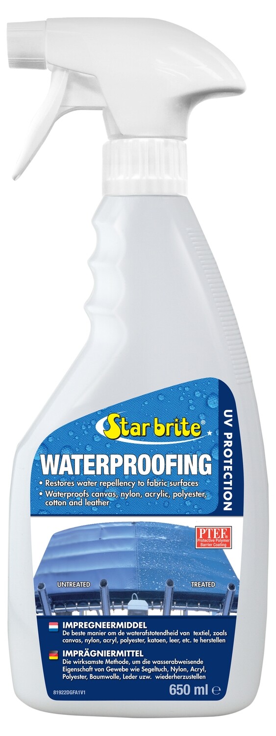 Star brite Waterproofing impregneermiddel