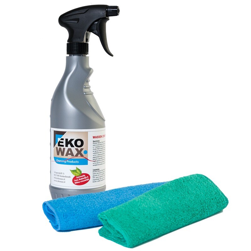 Ekowax cleaning product
