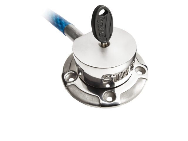Stazo Decklock® QL + Kabel Lasso 2,5m