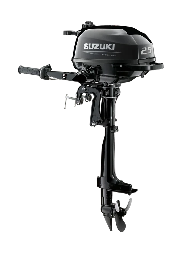 Suzuki DF2.5 AS/AL