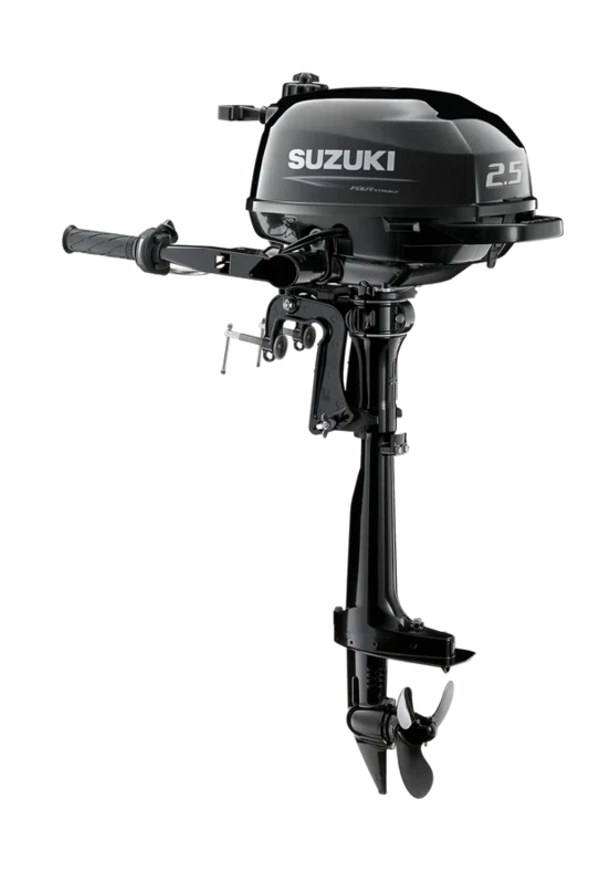 Suzuki DF2.5 AS/AL