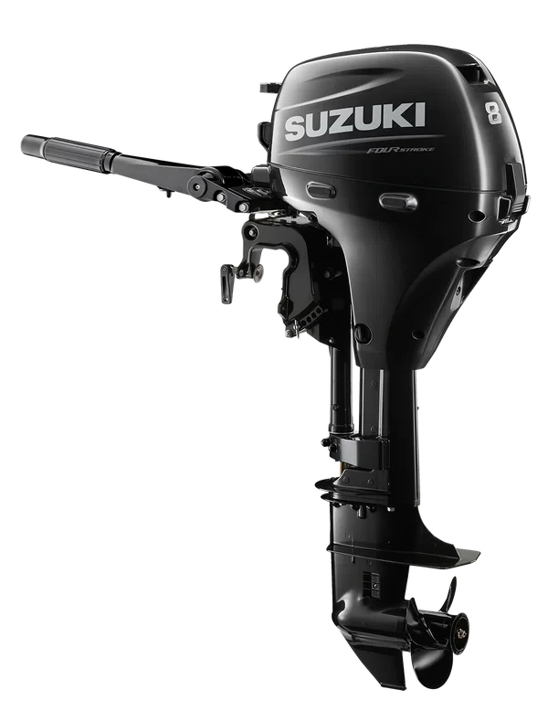 Suzuki DF8AS Kortstaart